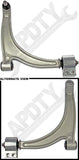 APDTY 631275 Control Arm Assembly w/ Ball Joint & Bushings Front Lower Right