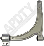 APDTY 631275 Control Arm Assembly w/ Ball Joint & Bushings Front Lower Right