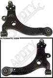 APDTY 631278 Control Arm w/Ball Joint & Bushing Front Lower Left