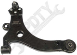 APDTY 631278 Control Arm w/Ball Joint & Bushing Front Lower Left