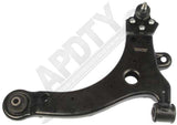 APDTY 631279 Control Arm w/Ball Joint & Bushing Front Right Passenger-Side Lower