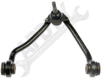 APDTY 631283 Control Arm w/ Ball Joint & Bushings (Front Upper Right; Passenger)