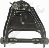 APDTY 631291 Suspension Control Arm Front Right Upper w/Ball Joint & Bushings