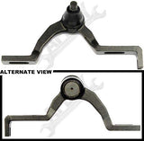 APDTY 631300 Control Arm Ball Joint Outer Assembly Adjustable Front Upper Right