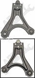APDTY 631312 Control Arm Front Lower Left