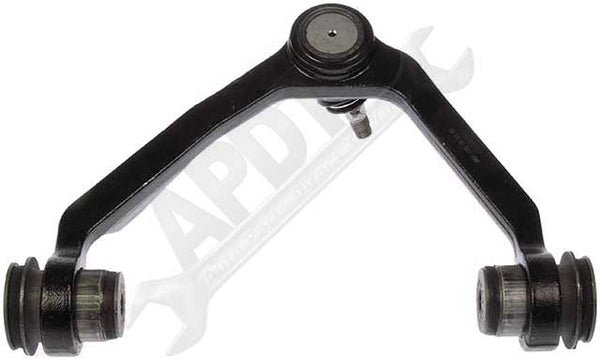 APDTY 631326 Control Arm Assembly w/ Ball Joint & Bushings Front Upper Left