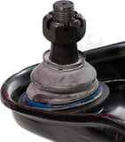 APDTY 631335 Control Arm Ball Joint & Bushing Assembly