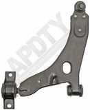 APDTY 631342 Control Arm Front Lower Left