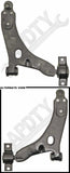 APDTY 631343 Control Arm Front Lower Right