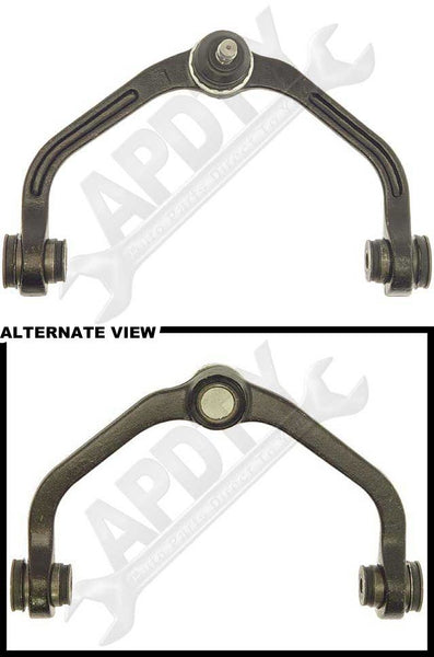 APDTY 631348 Control Arm Front Upper Left