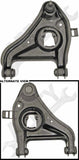 APDTY 631351 Control Arm Front Upper Right