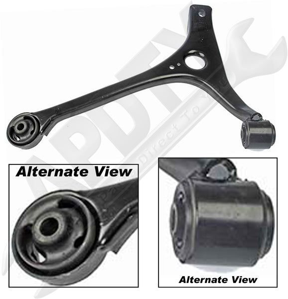 APDTY 631355 Control Arm w/ Bushings Front Lower Right 98-07 Taurus 98-05 Sable