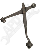 APDTY 631364 Front Lower Left Control Arm, With Ball Joint/Bushings