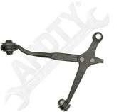 APDTY 631364 Front Lower Left Control Arm, With Ball Joint/Bushings