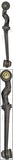 APDTY 631373 Control Arm Front Lower Right