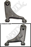 APDTY 631379 Control Arm Front Lower Right