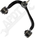 APDTY 631397 Control Arm w/Ball Joint & Bushing(s) Front Upper Right