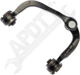 APDTY 631397 Control Arm w/Ball Joint & Bushing(s) Front Upper Right