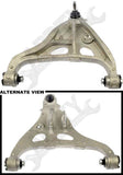 APDTY 631402 Control Arm Front Upper Left