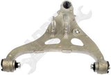 APDTY 631403 Control Arm & Ball Joint Assembly w/Bushings Front Right Lower