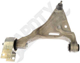 APDTY 631405 Control Arm Front Lower Right Fits Select 2006-2011 GM Models
