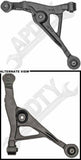 APDTY 631412 Control Arm Front Lower Left
