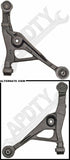 APDTY 631413 Control Arm Front Lower Right
