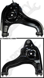 APDTY 631430 Control Arm Front Left Lower (15803768)