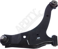 APDTY 631435 Suspension Control Arm