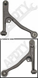 APDTY 631437 Control Arm Front Lower Right