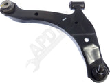 APDTY 631439 Control Arm Assembly With Ball Joint & Bushings