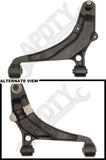 APDTY 631456 Control Arm Front Lower Left