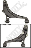 APDTY 631457 Control Arm Front Lower Right