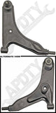 APDTY 631467 Control Arm Front Lower Right
