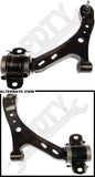 APDTY 631490 Control Arm Assembly w/Ball Joint & Bushing(s) Front Lower Left