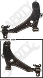APDTY 631494 Control Arm Front Lower Left