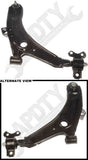 APDTY 631495 Control Arm Front Lower Right
