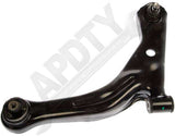 APDTY 631504 Control Arm Front Lower Left