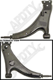 APDTY 631510 Control Arm Front Lower Left