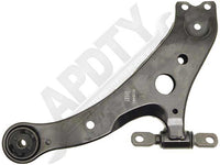 APDTY 631512 Control Arm Assembly With New Bushings Front Driver Lower Left