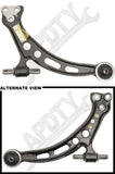 APDTY 631517 Control Arm w/ Bushings Front Lower Right 92-96 Camry ES300