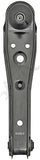 APDTY 631523 Control Arm Front Lower Right