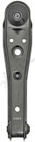 APDTY 631523 Control Arm Front Lower Right