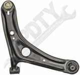 APDTY 631542 Front Left Lower Control Arm, With Ball Joint/Bushings
