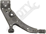 APDTY 631544 Front Lower Left Control Arm, With Bushings, New
