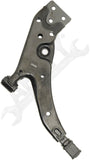 APDTY 631545 Front Lower Right Control Arm, With Bushings, New