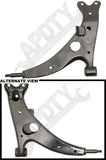 APDTY 631548 Control Arm Front Lower Left