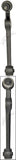 APDTY 631553 Control Arm Front Lower