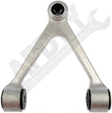 APDTY 631554 Suspension Control Arm w/ Ball Joint & Bushings Front Left Upper