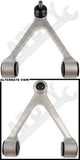 APDTY 631555 Control Arm Front Upper Right